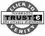 TRUSTe: Click to Verify