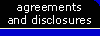 agreements and disclosures